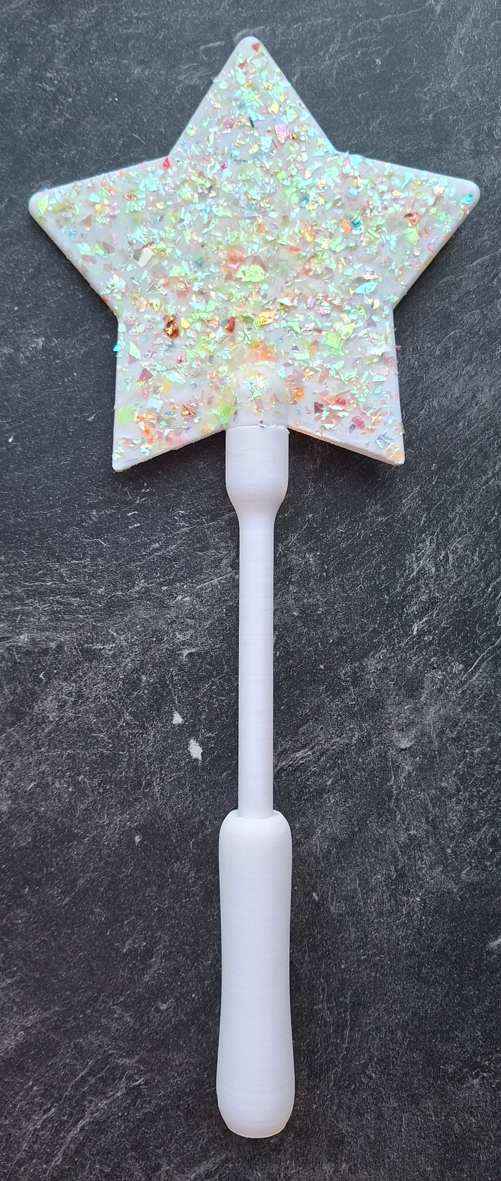 'Bippity boppity paid' payment wand