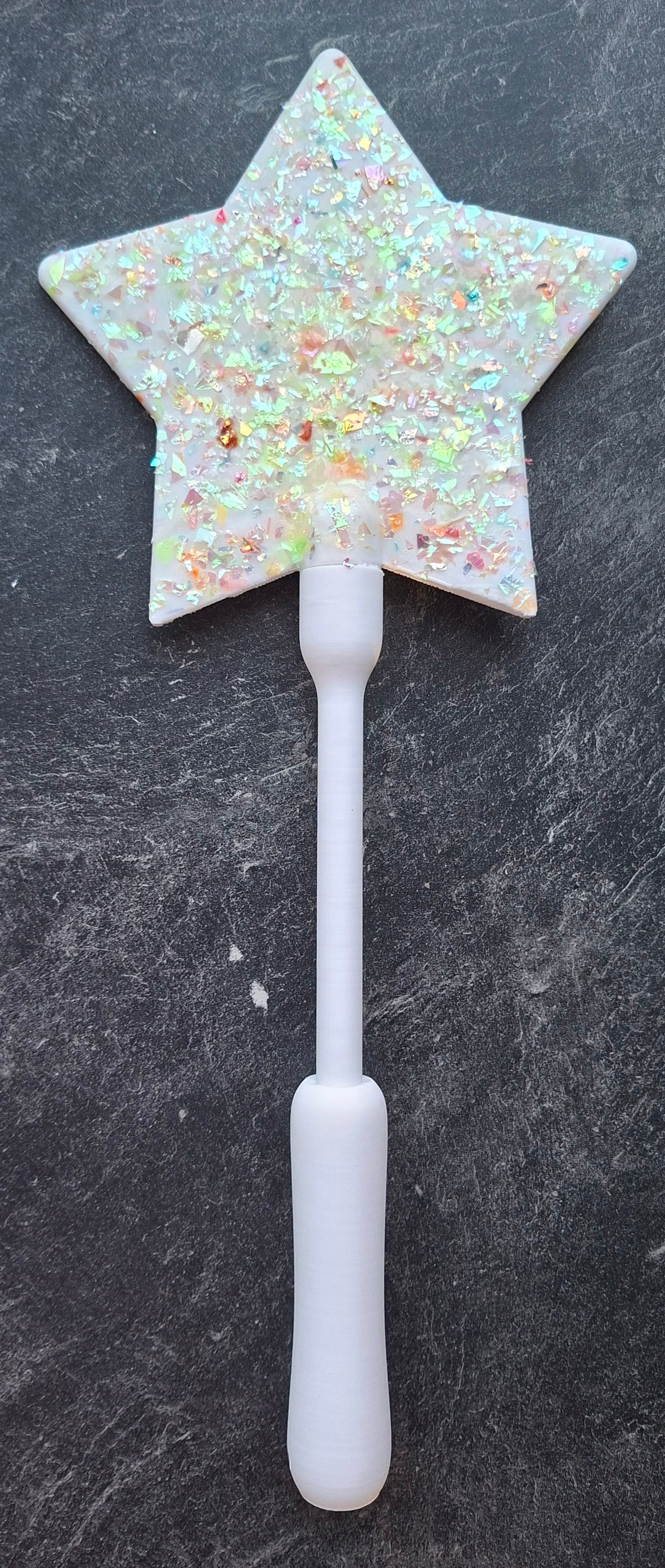'Bippity boppity paid' payment wand