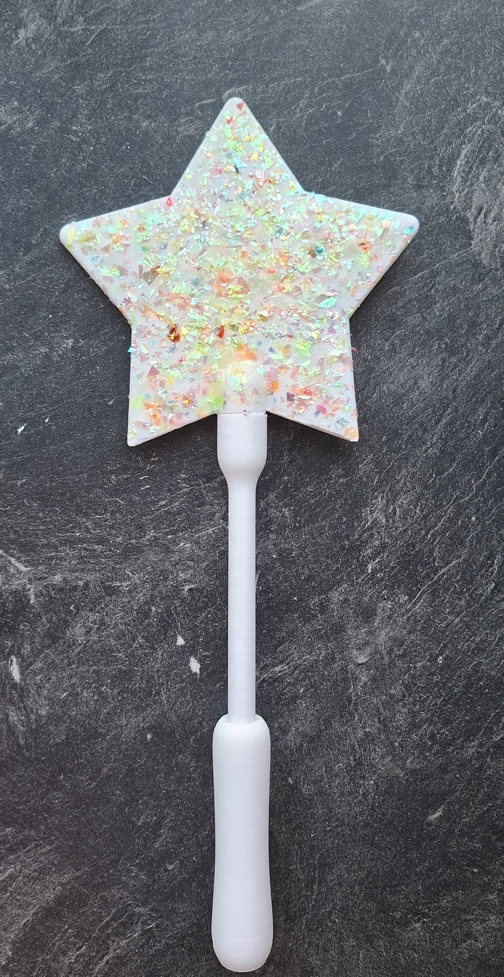 'Bippity boppity paid' payment wand