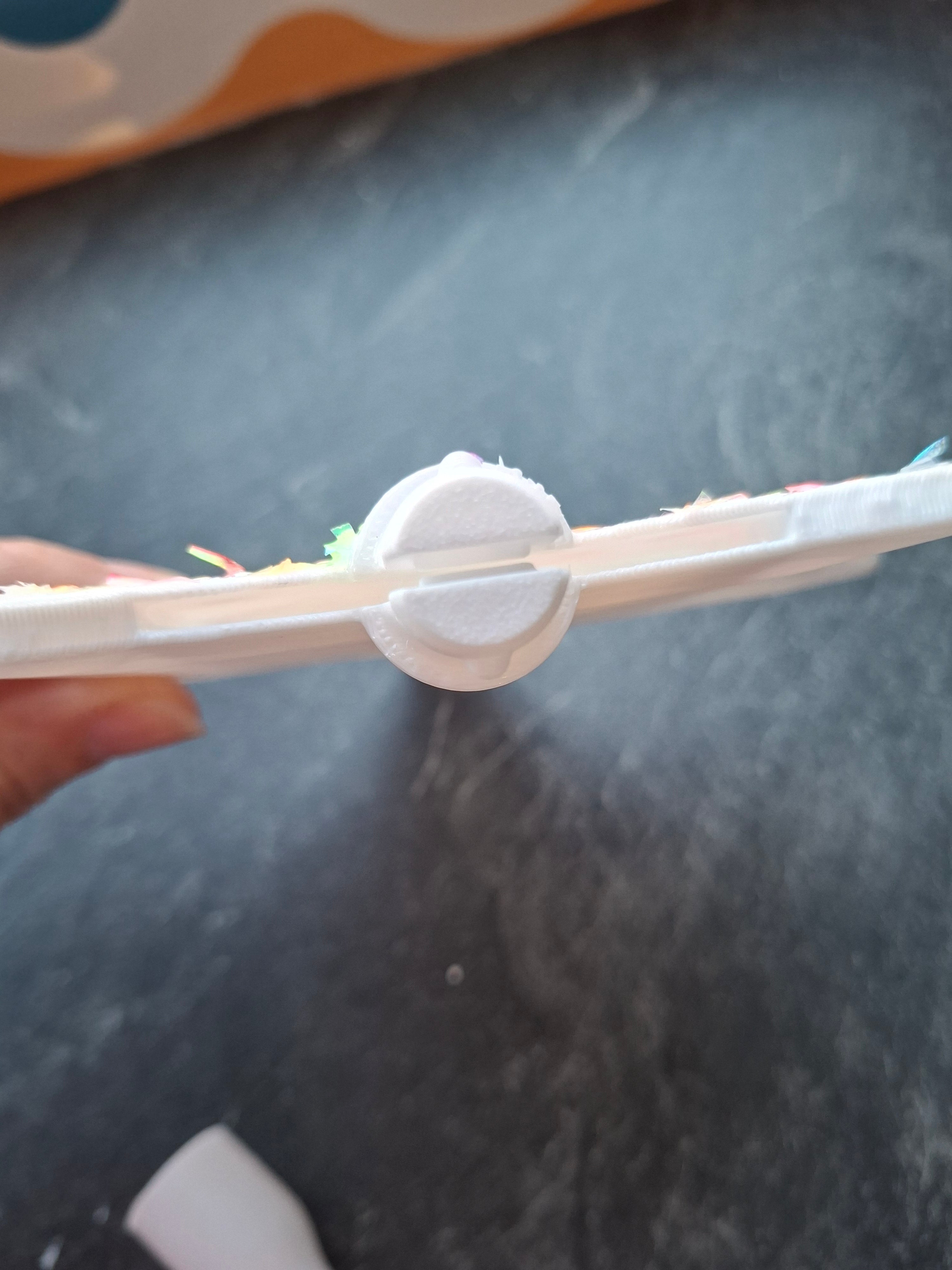 'Bippity boppity paid' payment wand