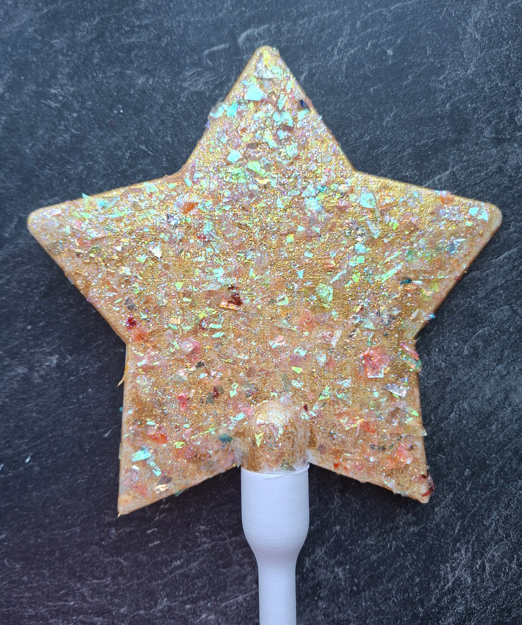 The "Magical Girl of Finance" payment wand