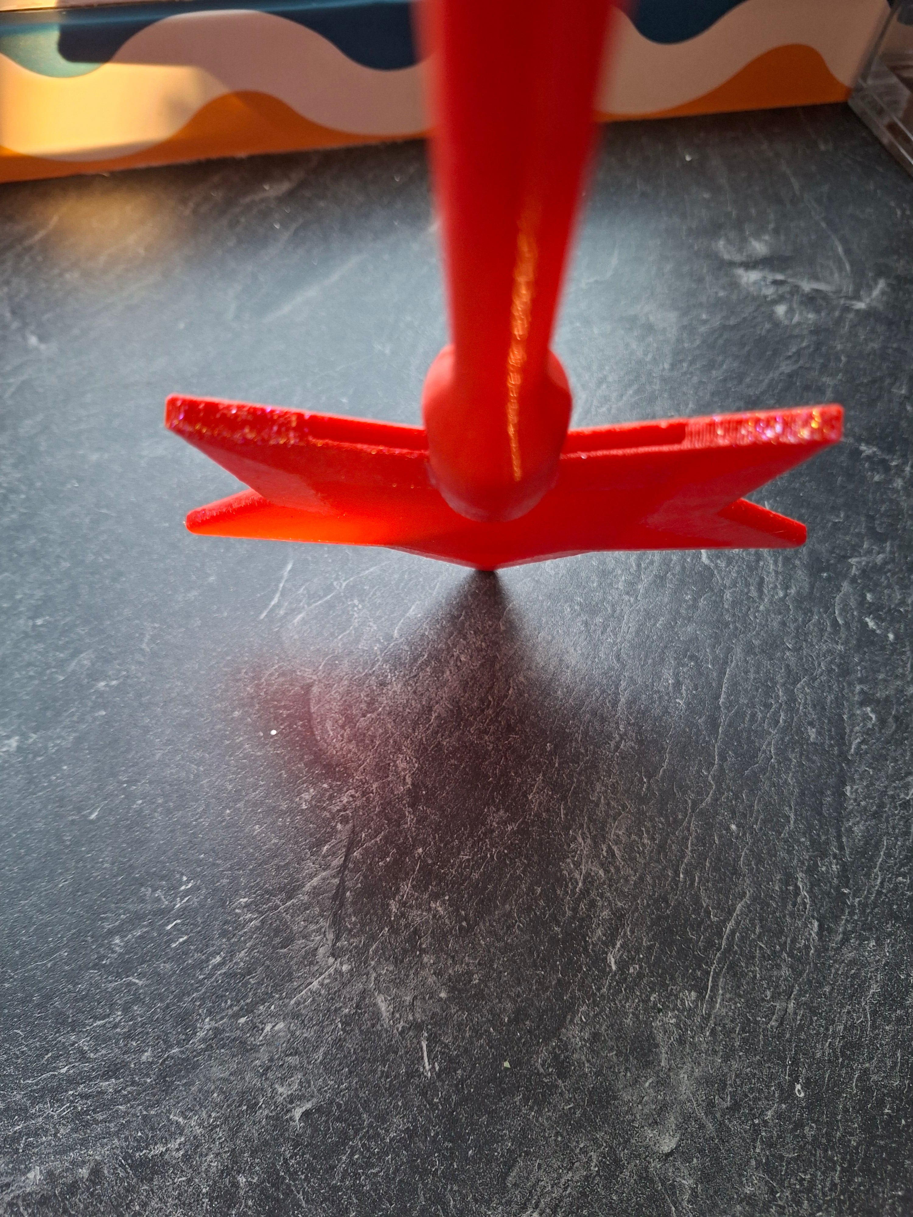The "Anti-Boredom" payment wand