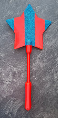 The "Spells, Stripes & Swipes" payment wand