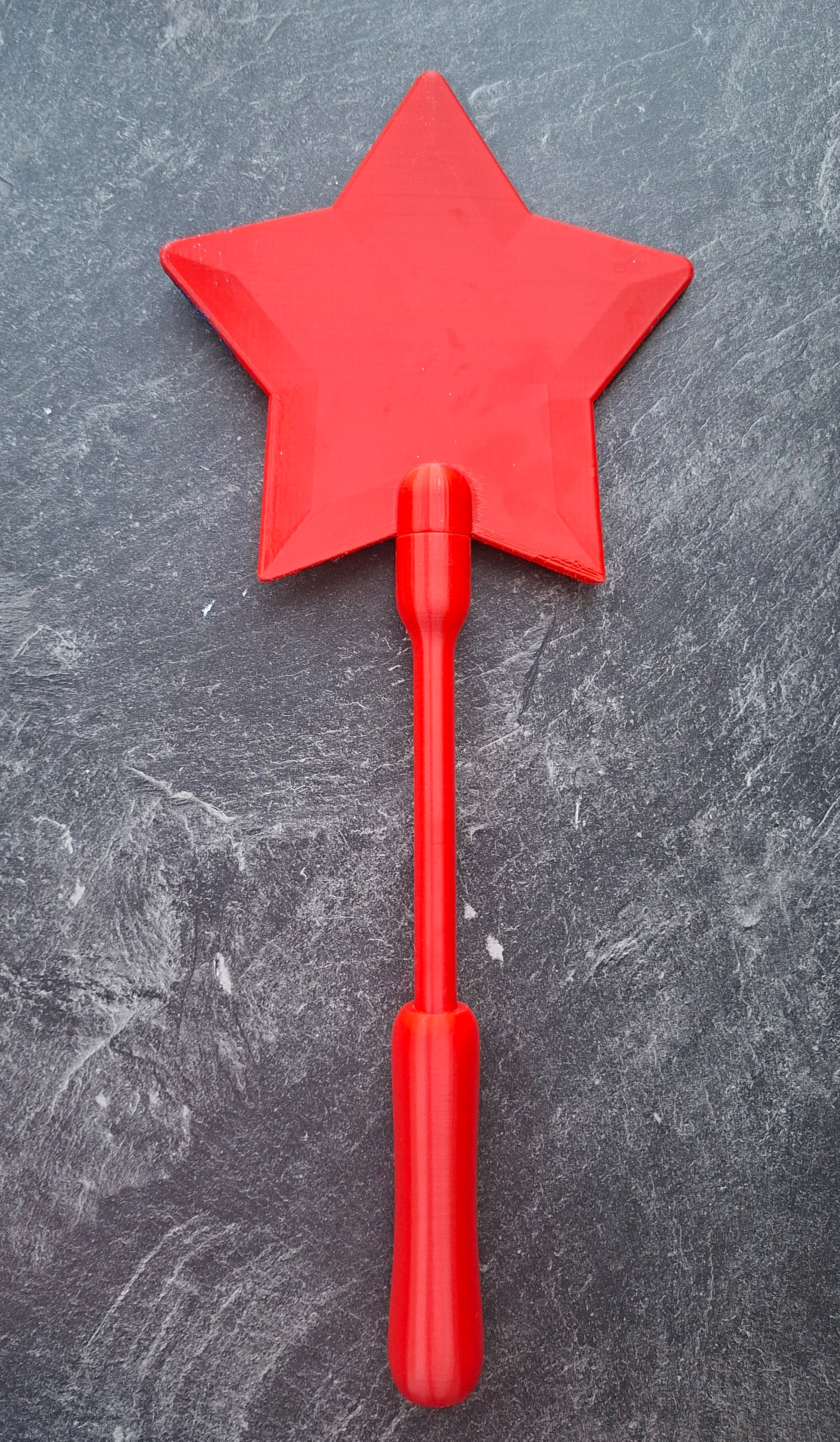 The "Spells, Stripes & Swipes" payment wand