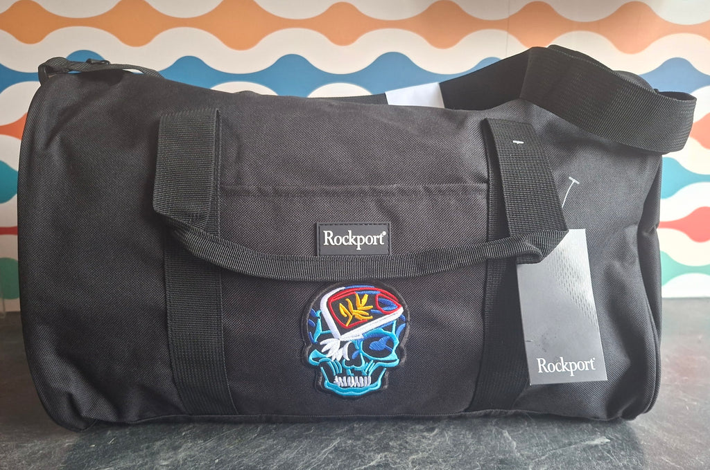 The "Cursed Cargo" medium duffle bag