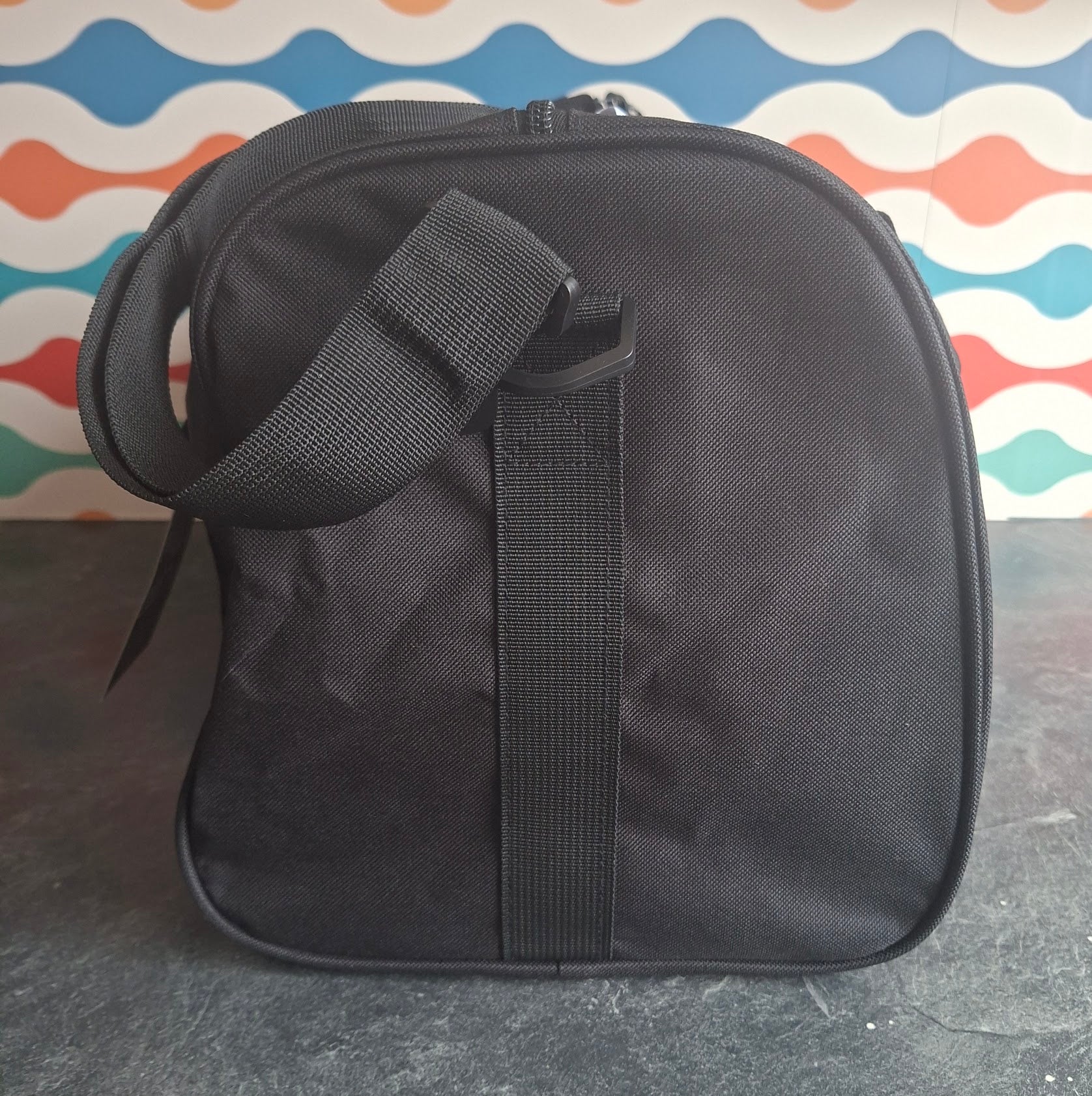 The "Cursed Cargo" medium duffle bag