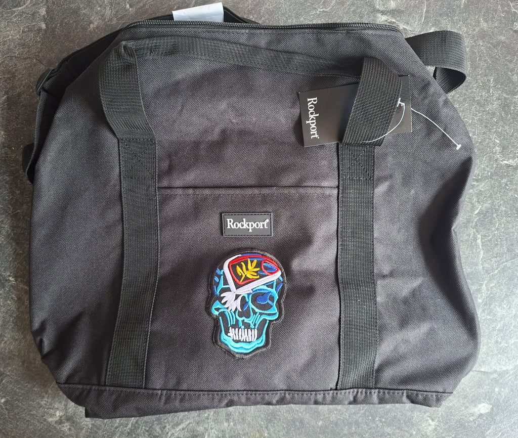 The "Cursed Cargo" medium duffle bag