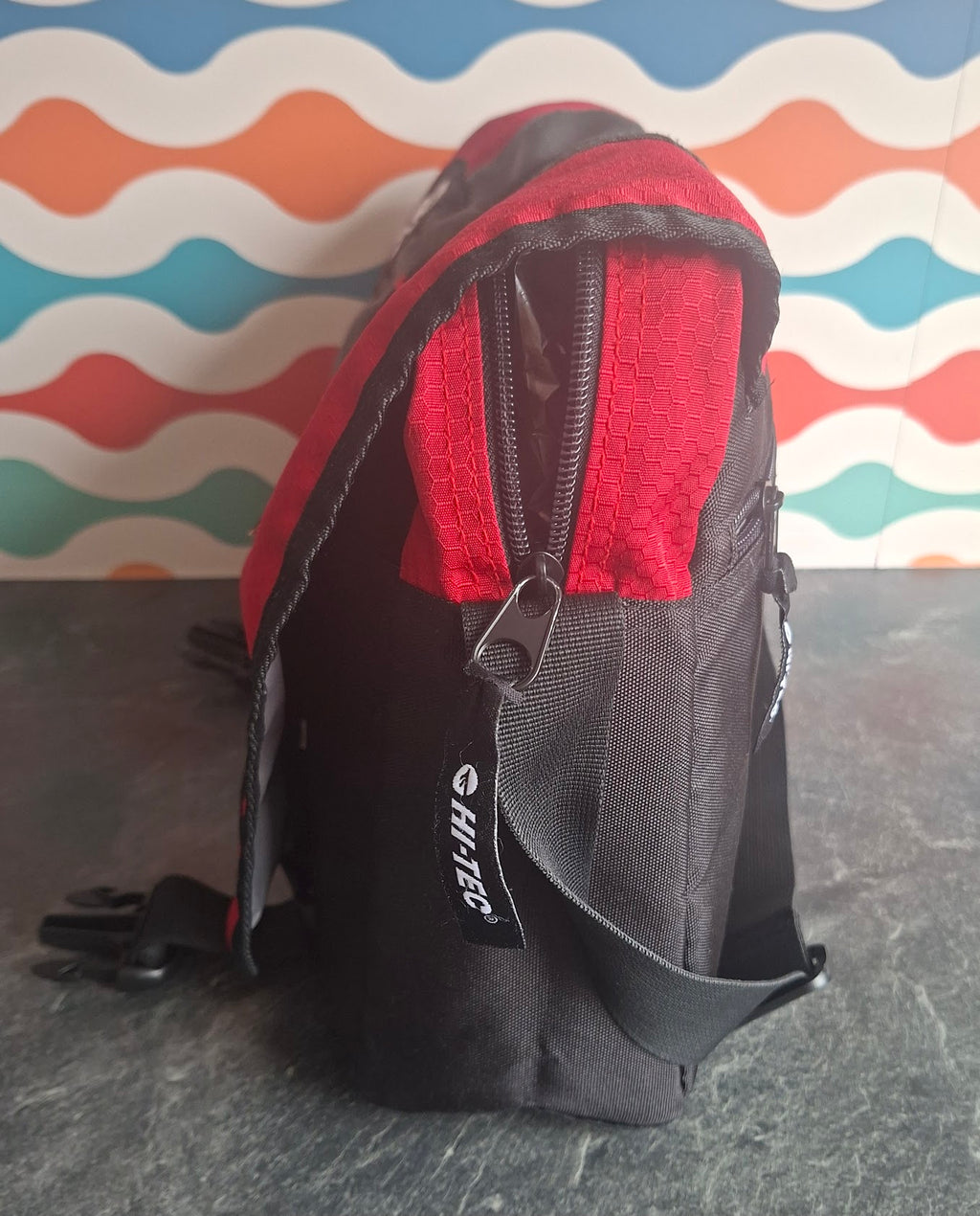 The "Wild & Cursed" messenger bag