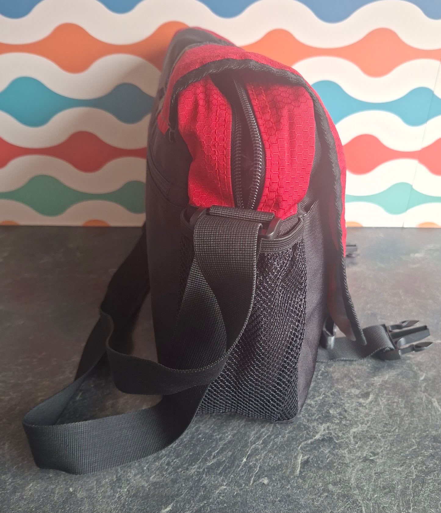 The "Wild & Cursed" messenger bag