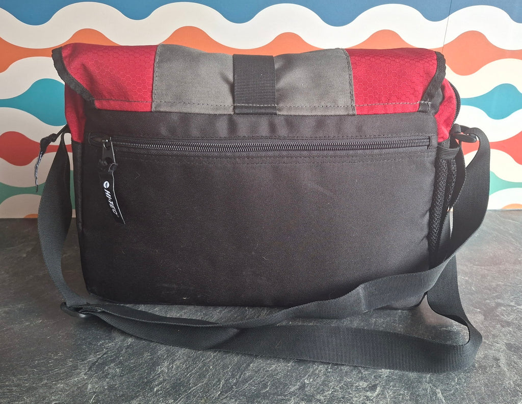 The "Wild & Cursed" messenger bag