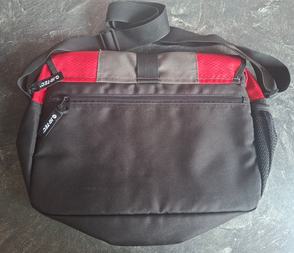 The "Wild & Cursed" messenger bag