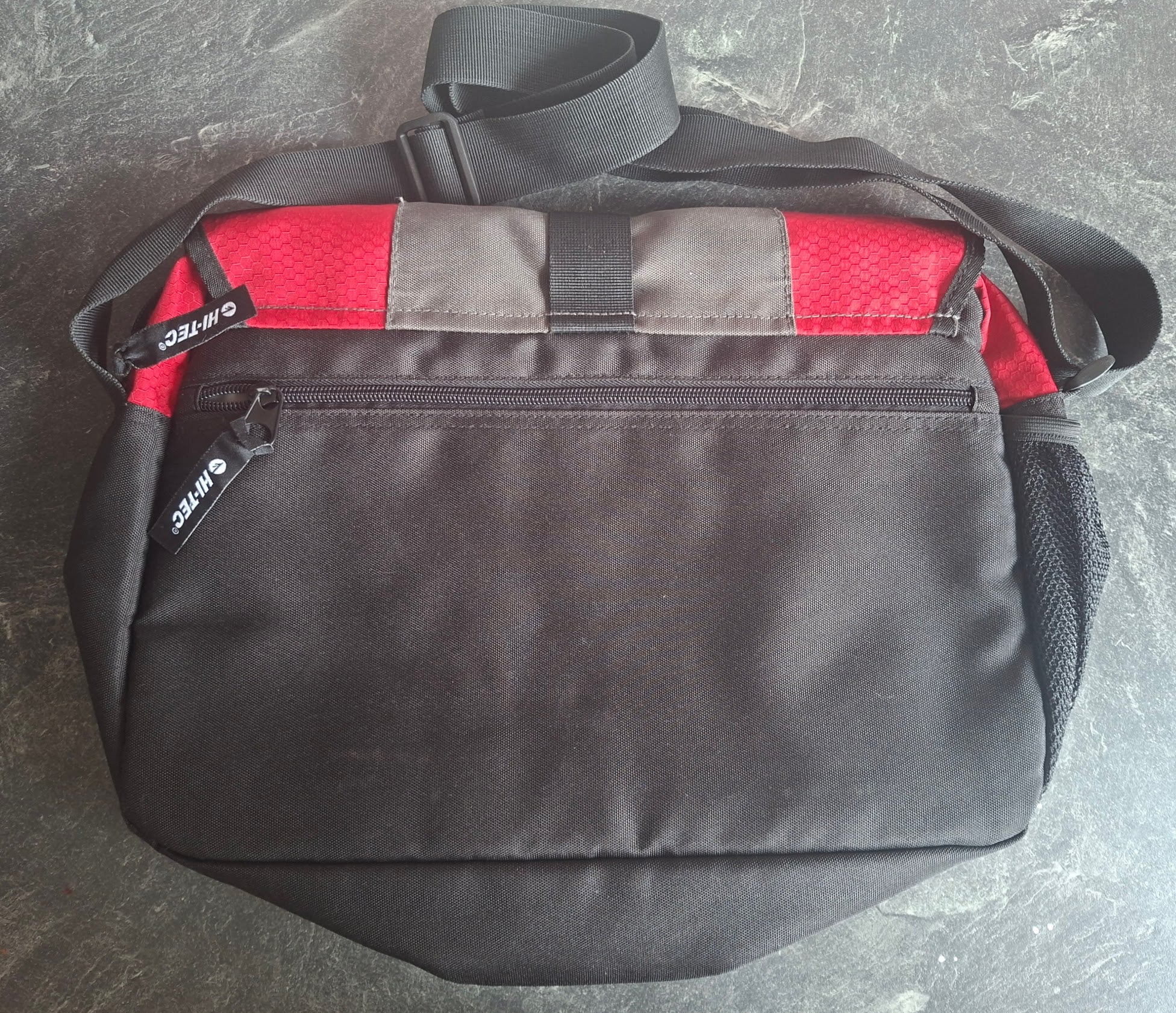 The "Wild & Cursed" messenger bag