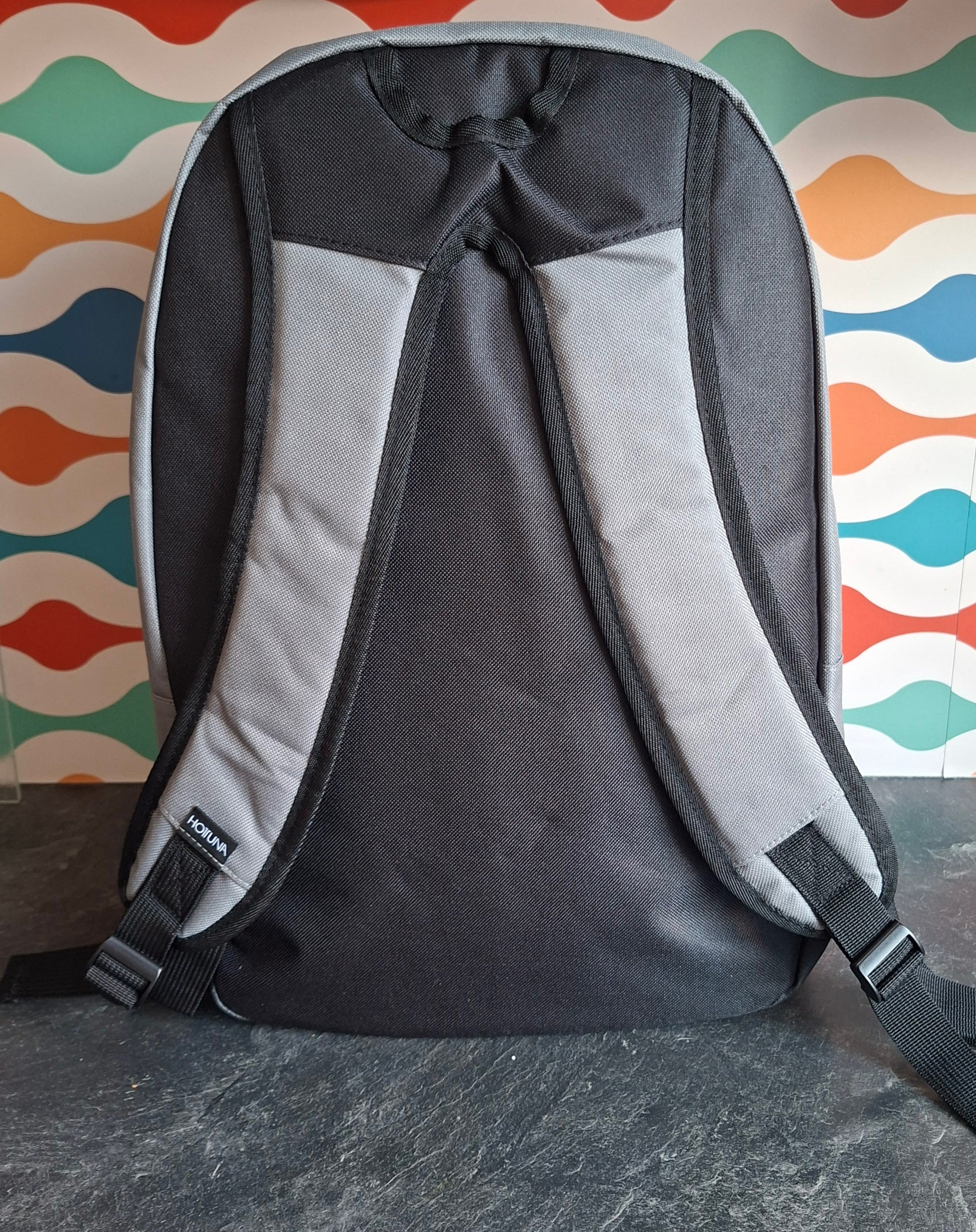 The 'Headbanger’s Mixtape' backpack