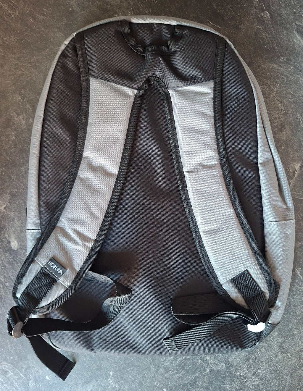 The 'Headbanger’s Mixtape' backpack