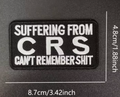Can't remember shit patch