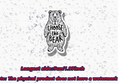 I choose the bear - sticker