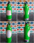 The 'Feminist & Queer' water bottle 540ml