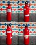 The 'Bold Rebel Women's Rights' water bottle  540ml