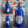 The "Protest Politics" water bottle 400ml
