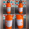 The 'ANXIETY' water bottle 400ml