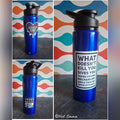 The 'Gen X Not A Phase' water bottle 800 ml
