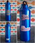 The 'ADHD & Neurodiverse Emotional Support' water bottle 800ml
