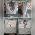 The 'Beautifully Broken' tote