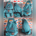 The "No Room for Hate" Shoulder Sling Bag