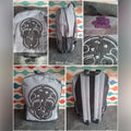 The 'Giving You Heavy Skull-er-gy' Backpack