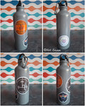 The 'Spiritually Friendly' water bottle 540ml