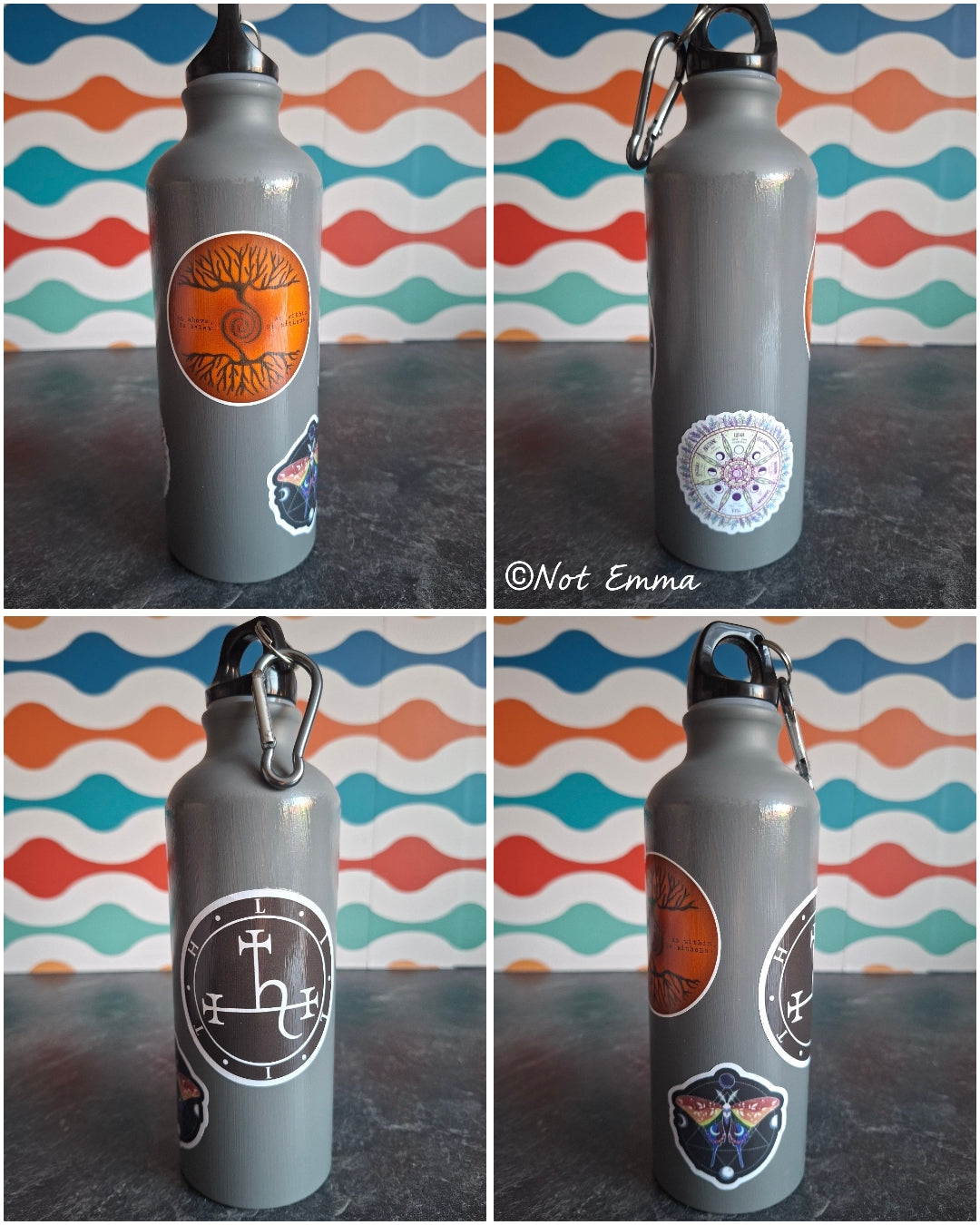 The 'Spiritually Friendly' water bottle 540ml
