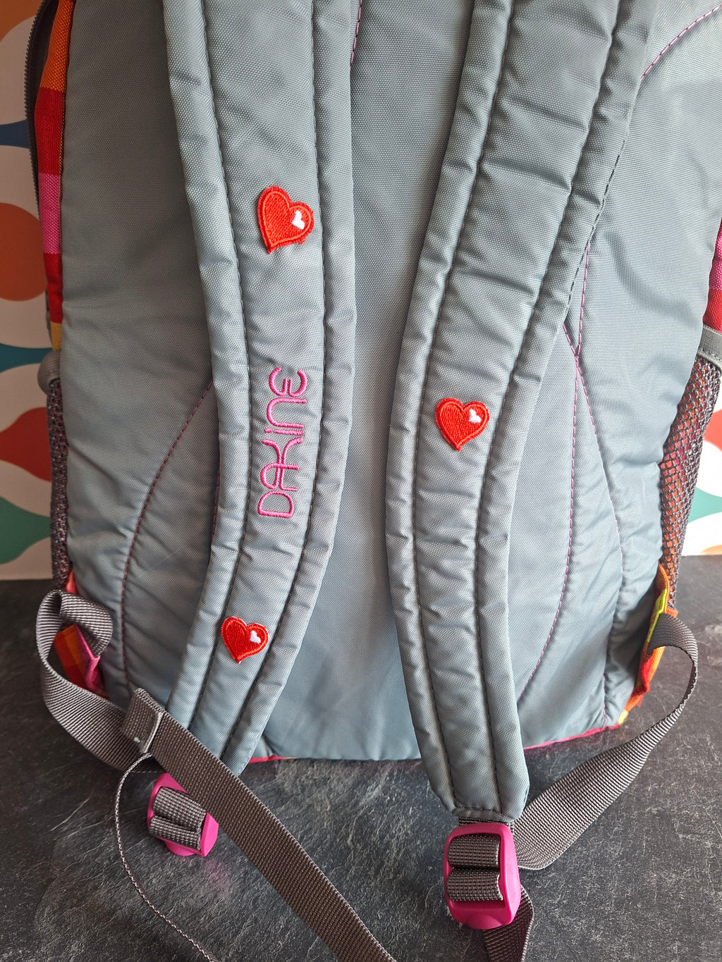 The 'Sharp Spikey Yet Caring' bag
