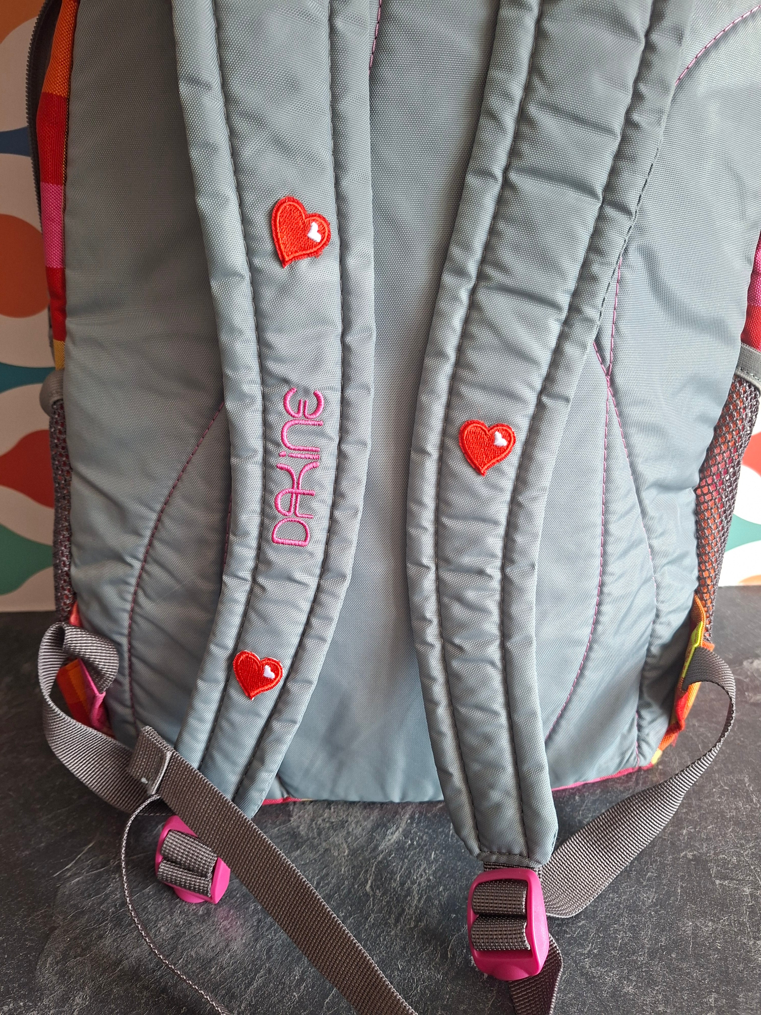 The 'Sharp Spikey Yet Caring' bag