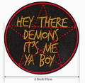 Hey there demons patch
