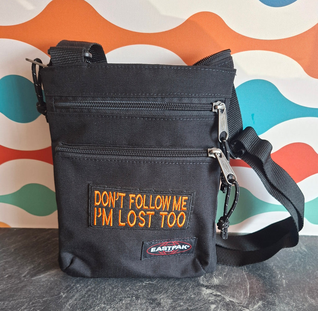 The "Scenic Route" crossbody bag