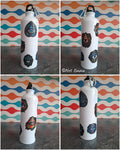 The "Ward Off Bad Vibes & Worse People" water bottle 540ml