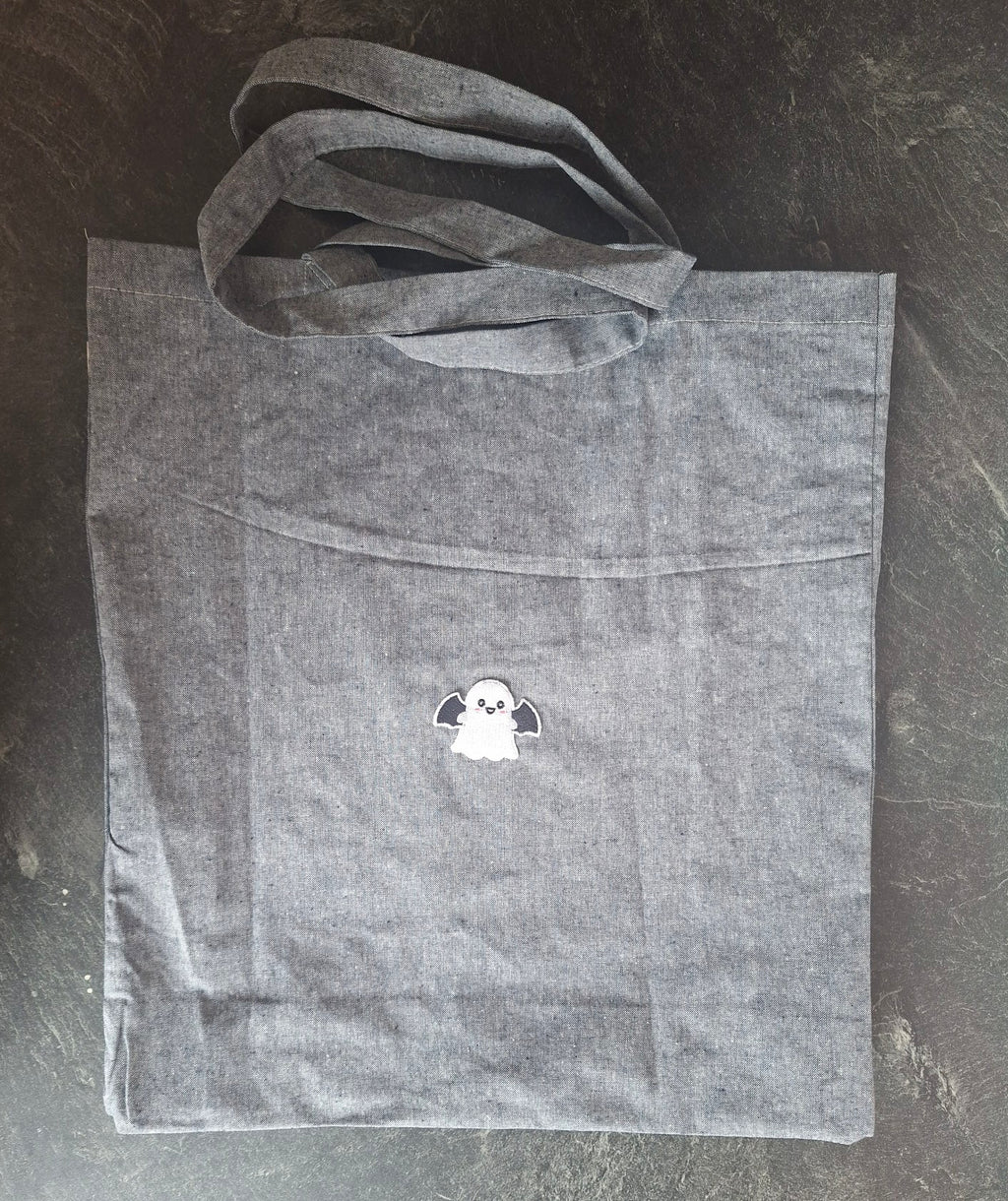 The "Spooky Season Is A Lifestyle, Not A Month" Cotton Tote Bag