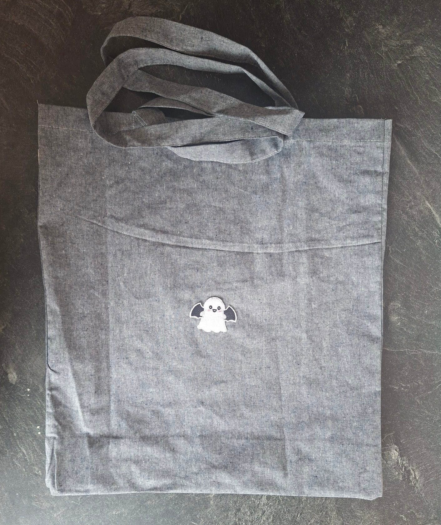 The "Spooky Season Is A Lifestyle, Not A Month" Cotton Tote Bag