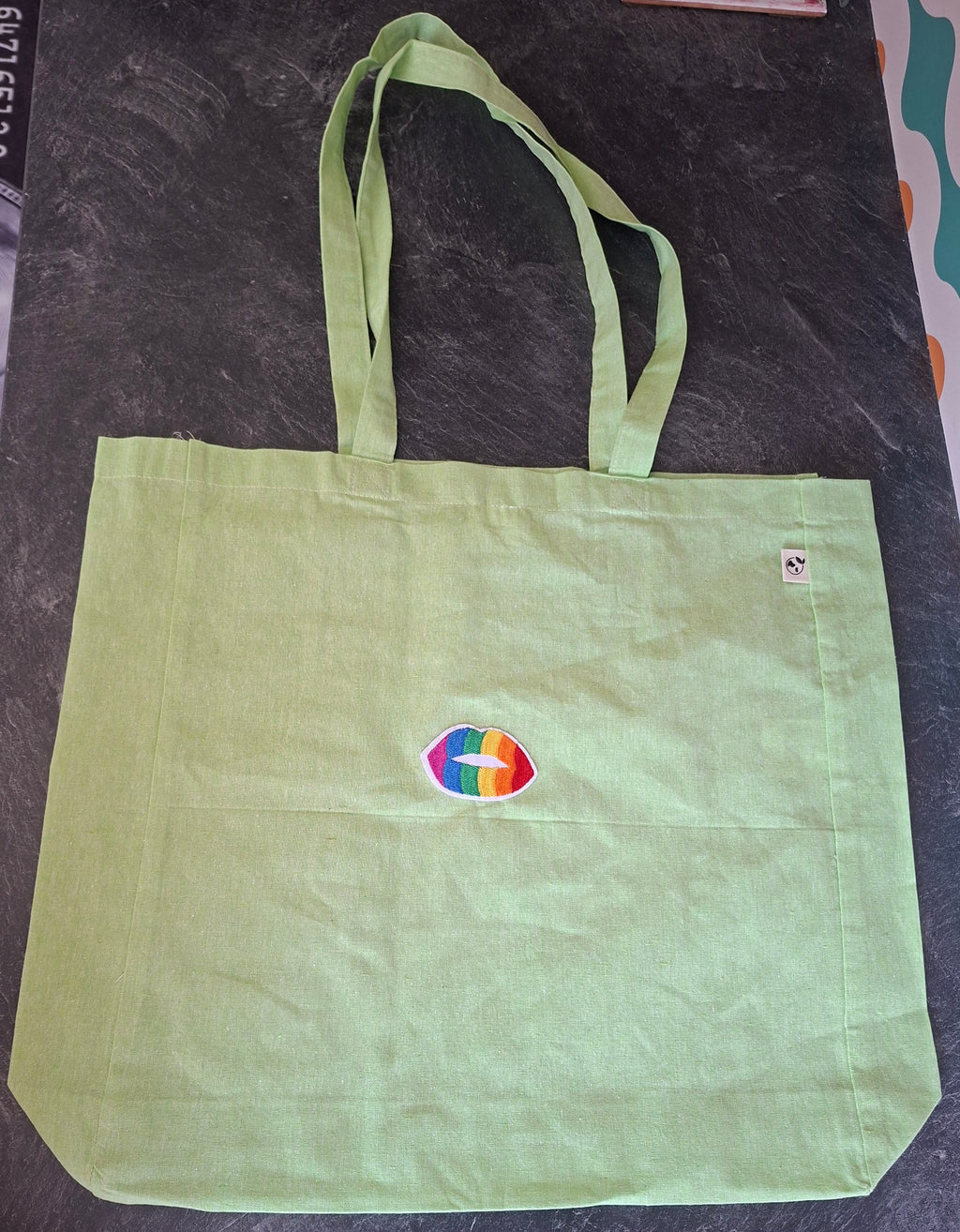 The 'Pride' tote