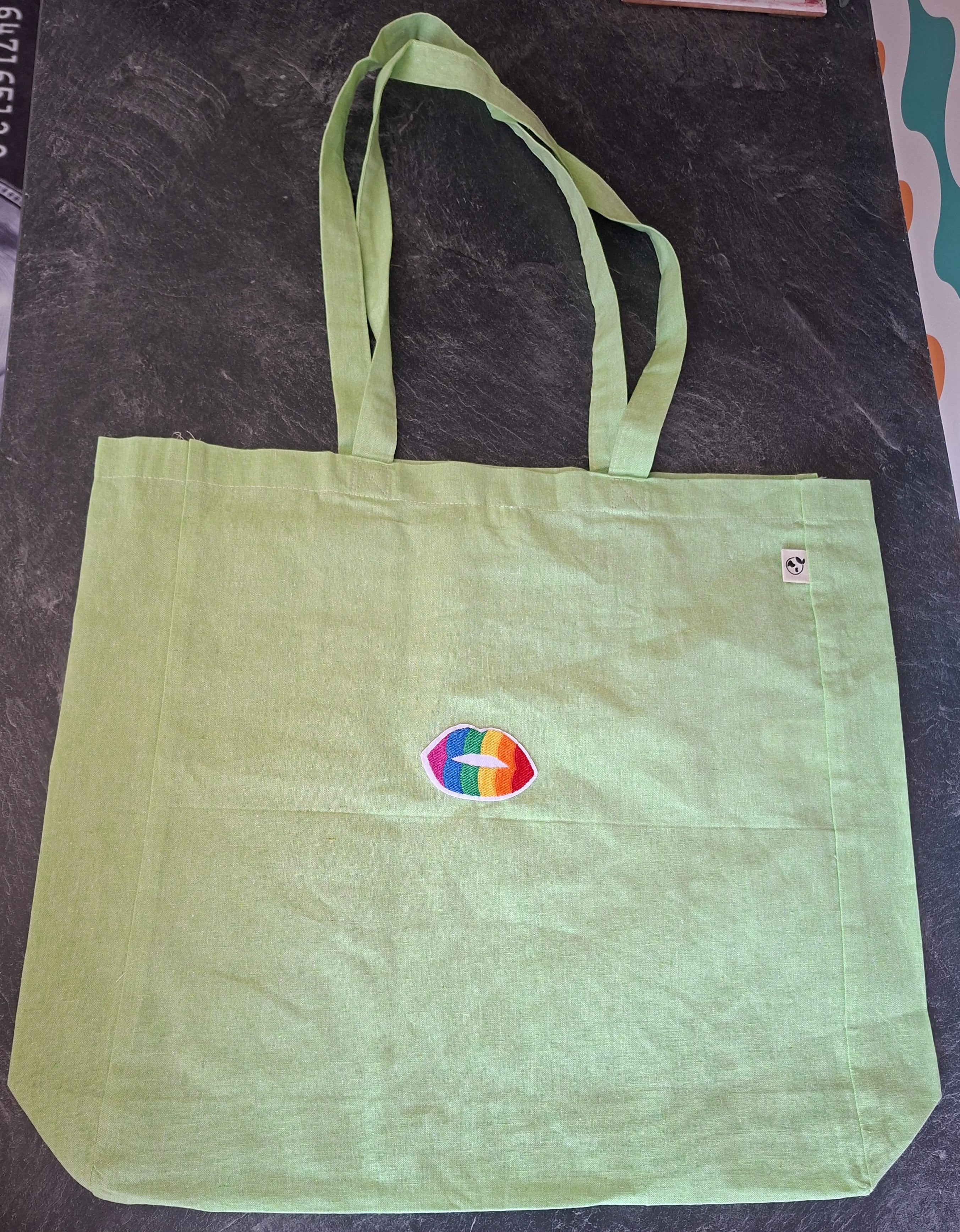 The 'Pride' tote
