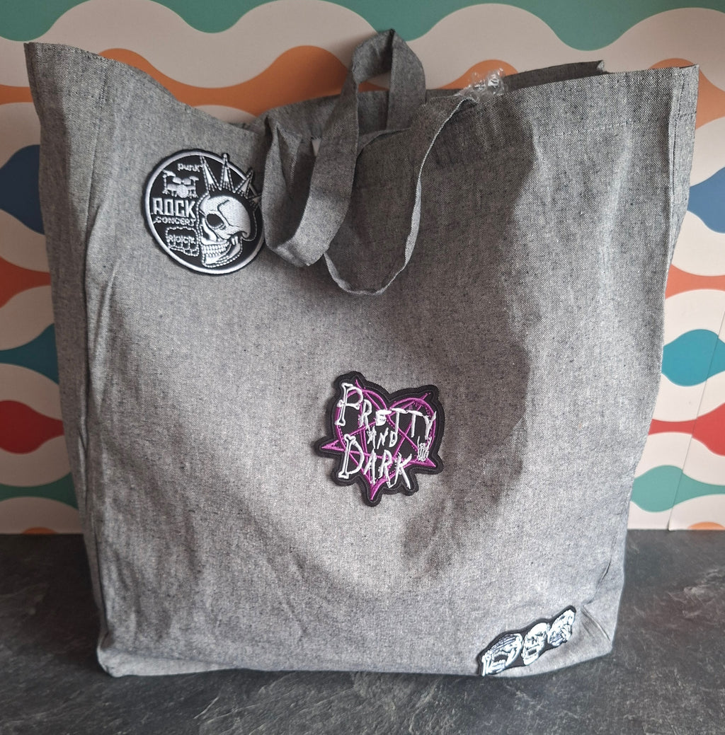 The 'Beautifully Broken' tote