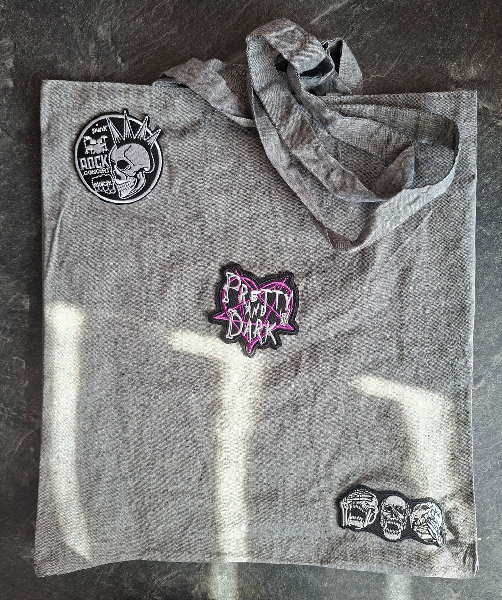 The 'Beautifully Broken' tote