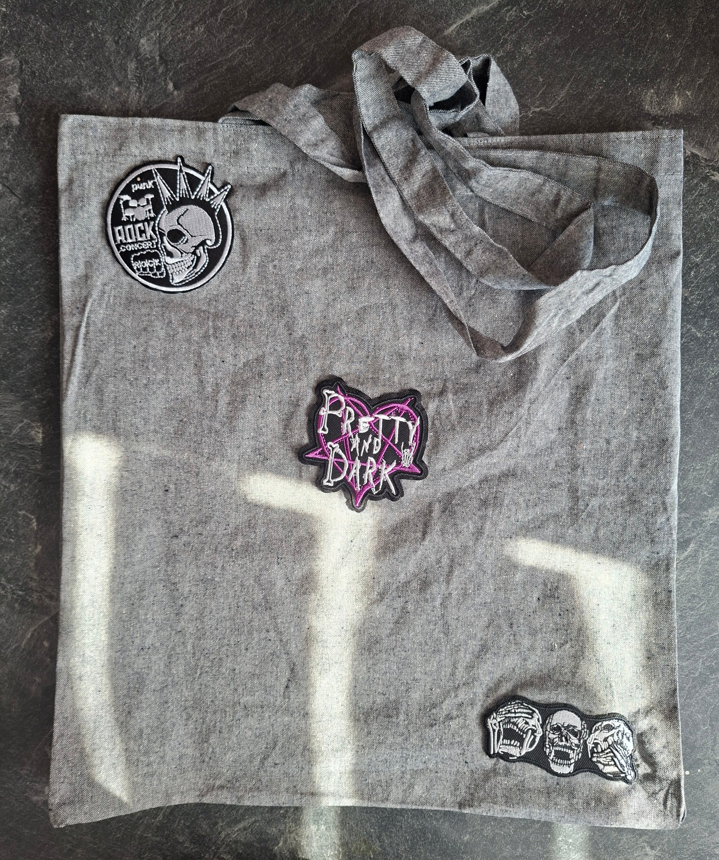 The 'Beautifully Broken' tote
