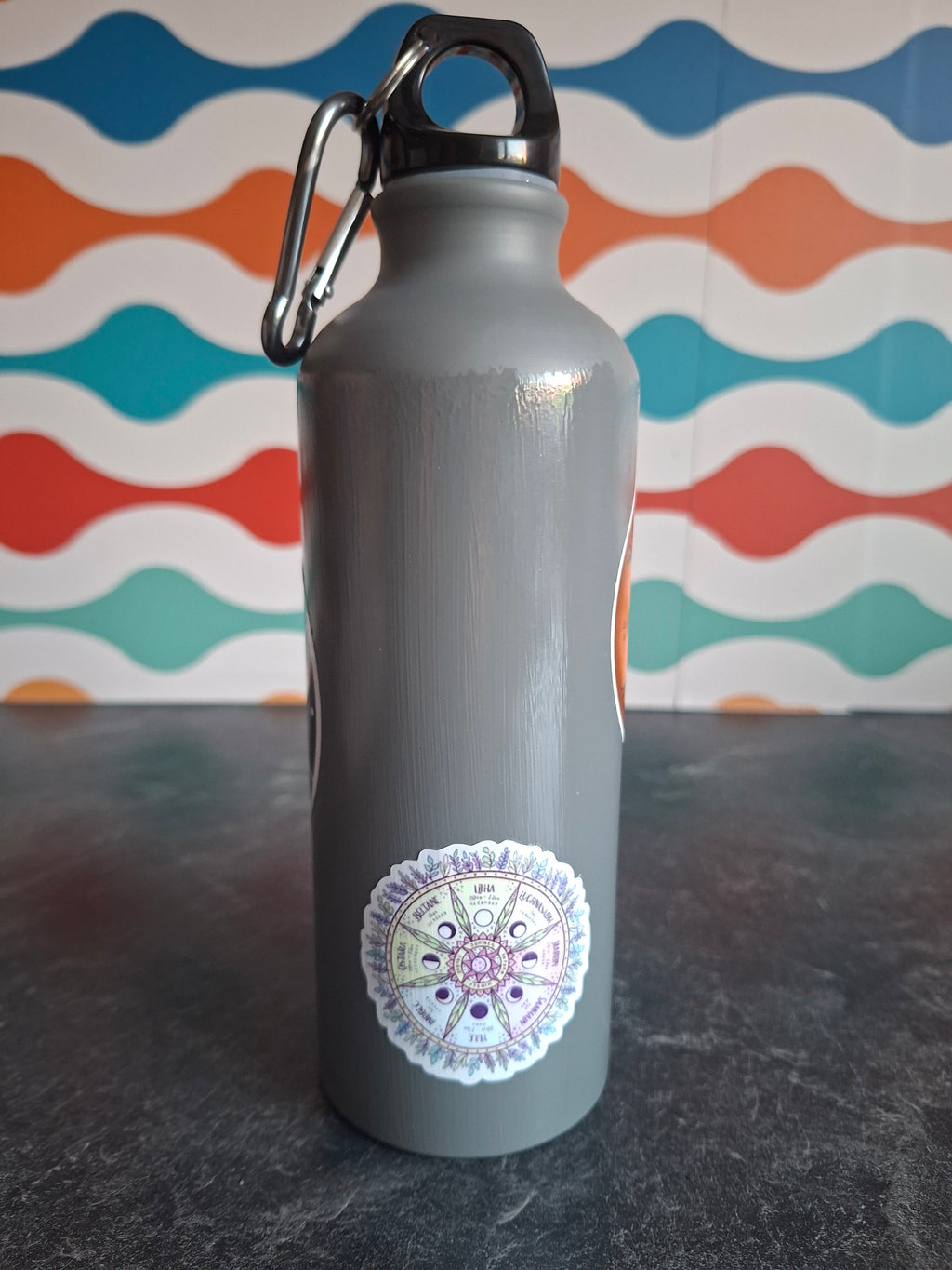 The 'Spiritually Friendly' water bottle 540ml