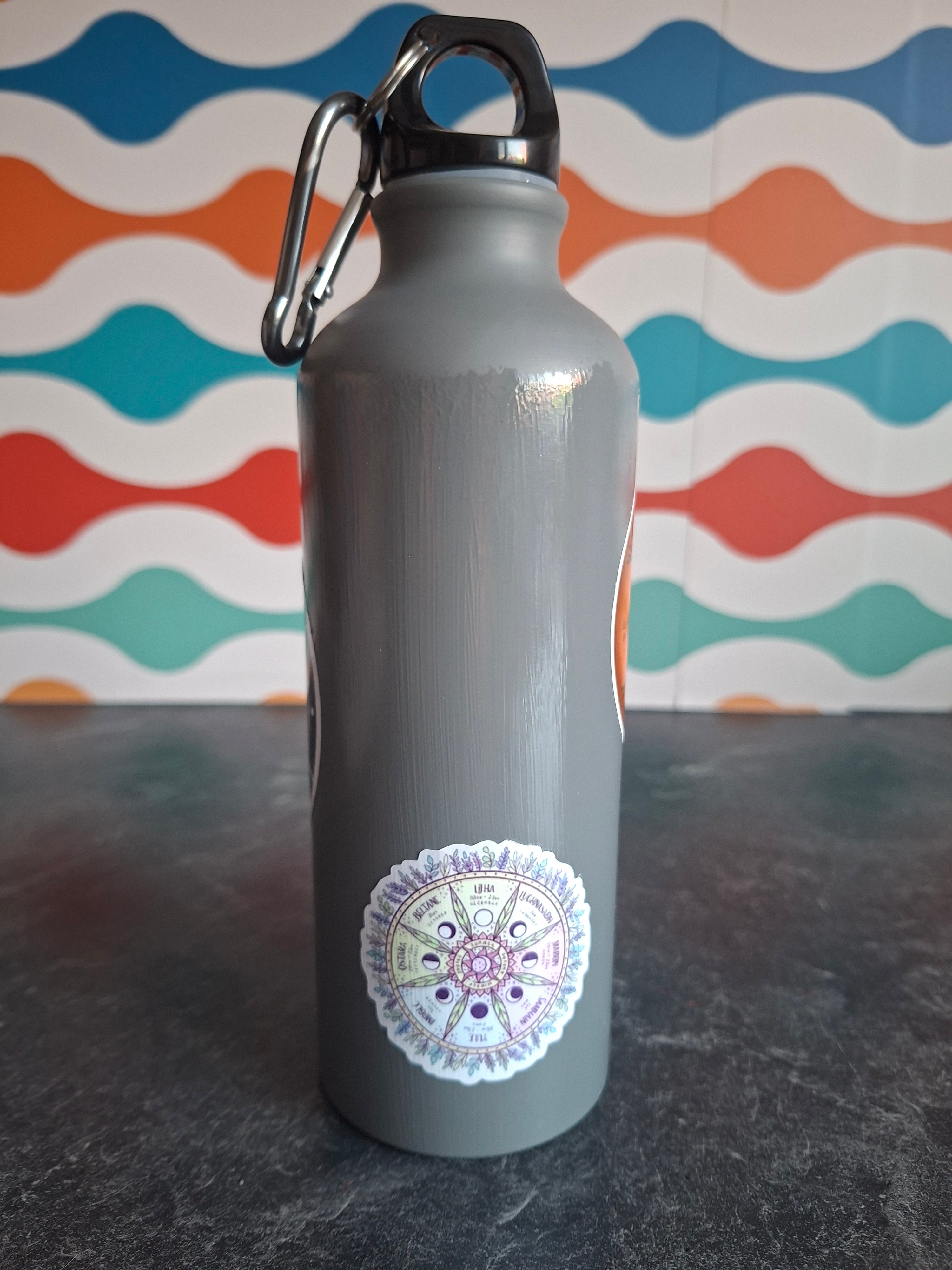 The 'Spiritually Friendly' water bottle 540ml
