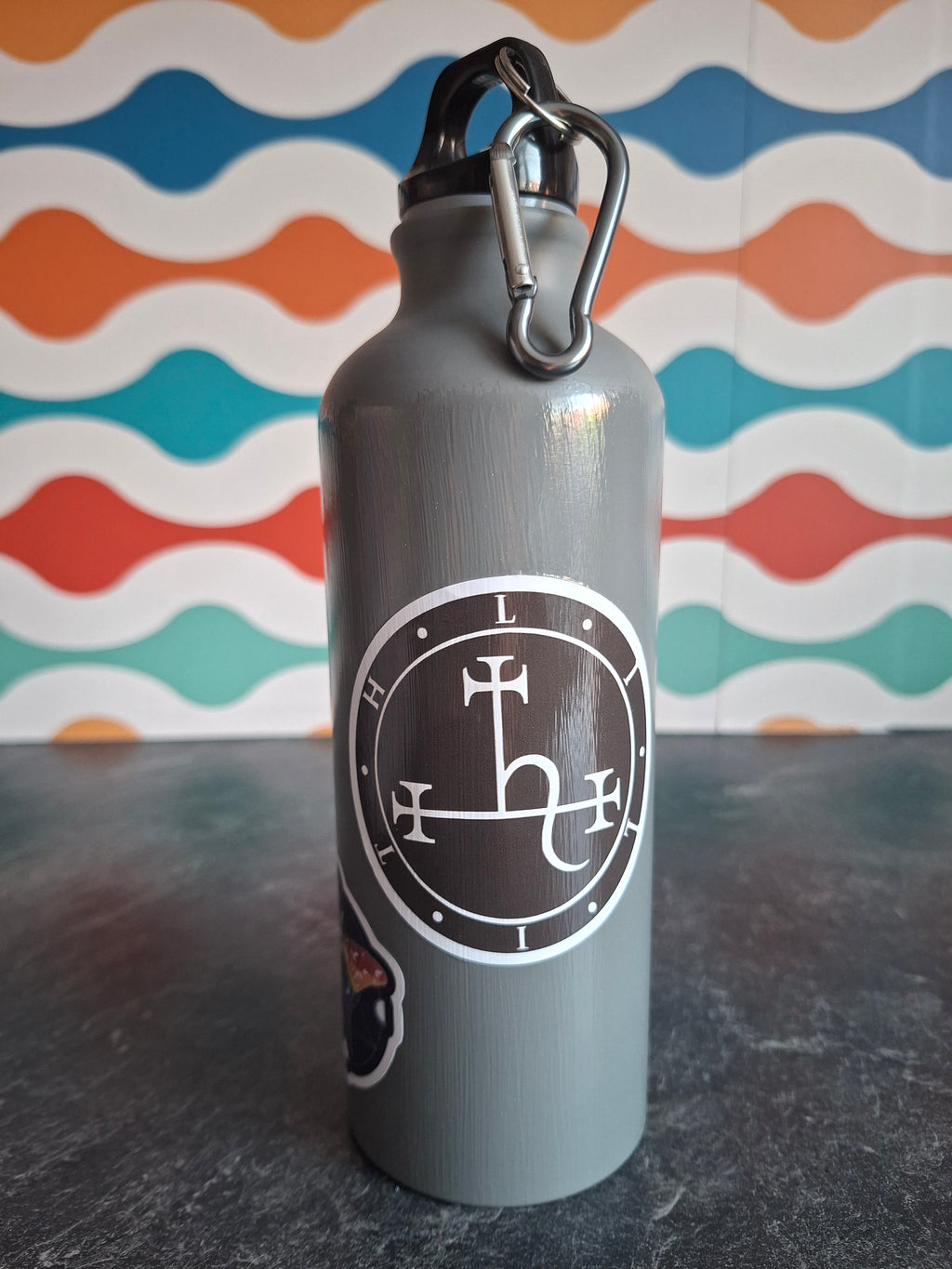 The 'Spiritually Friendly' water bottle 540ml