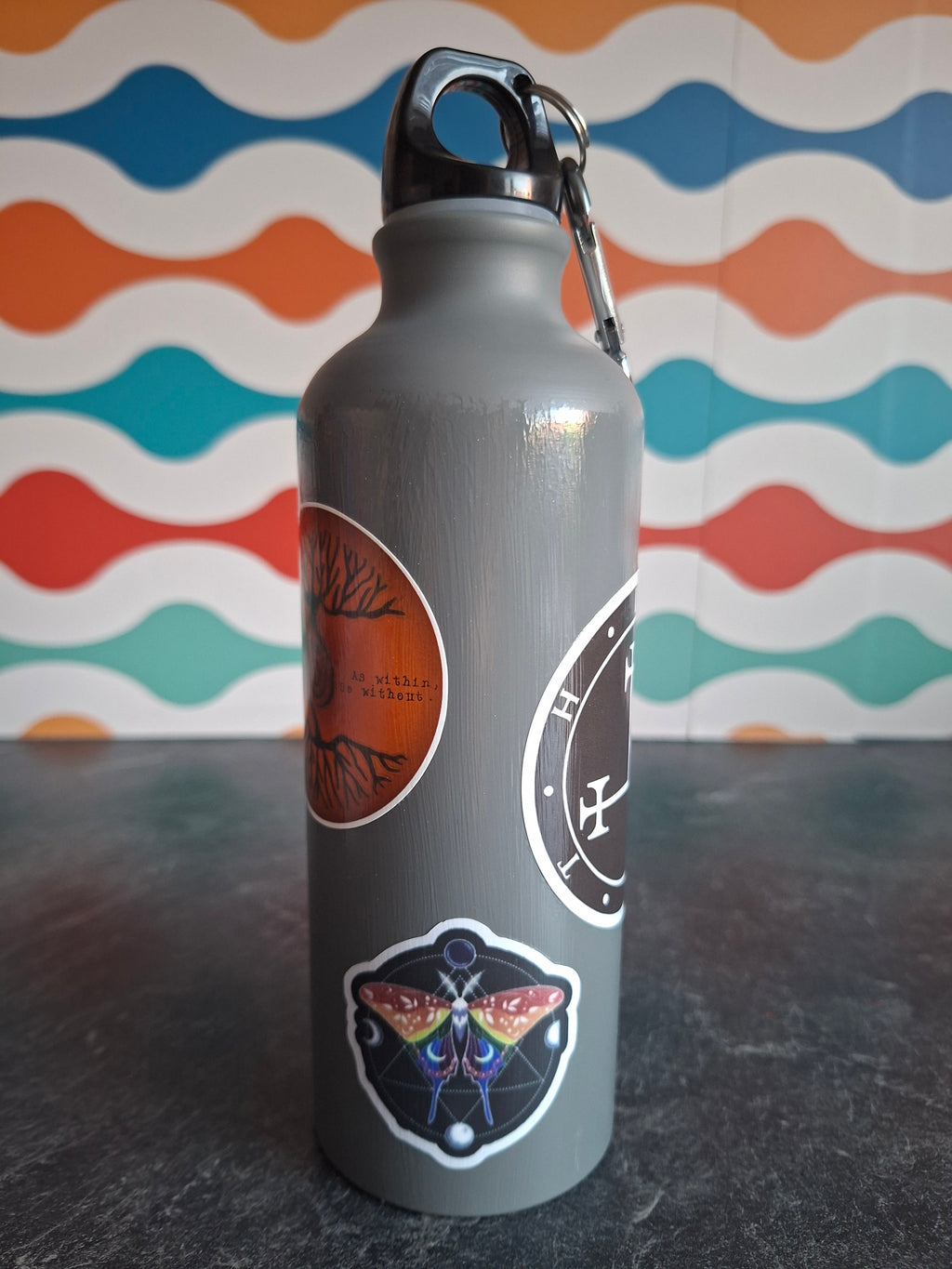 The 'Spiritually Friendly' water bottle 540ml