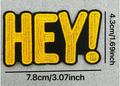 Hey! patch