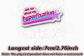 Hyperfixation - sticker