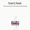 Kinky - sticker